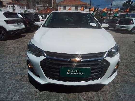 CHEVROLET ONIX 1.0 TURBO FLEX LT MANUAL CHEVROLET ONIX 1.0 TURBO FLEX LT MANUAL